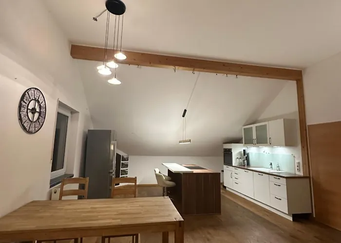 Апартаменты Lesom Трабен-Трарбах